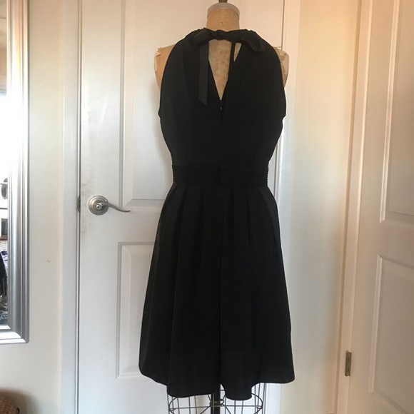 💫Loft Fit-n-Flare cocktail dress - Picture 4 of 8